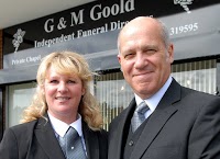 G and M Goold Independent Funeral Directors 283831 Image 4
